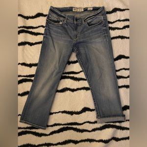 BKE Capri jeans